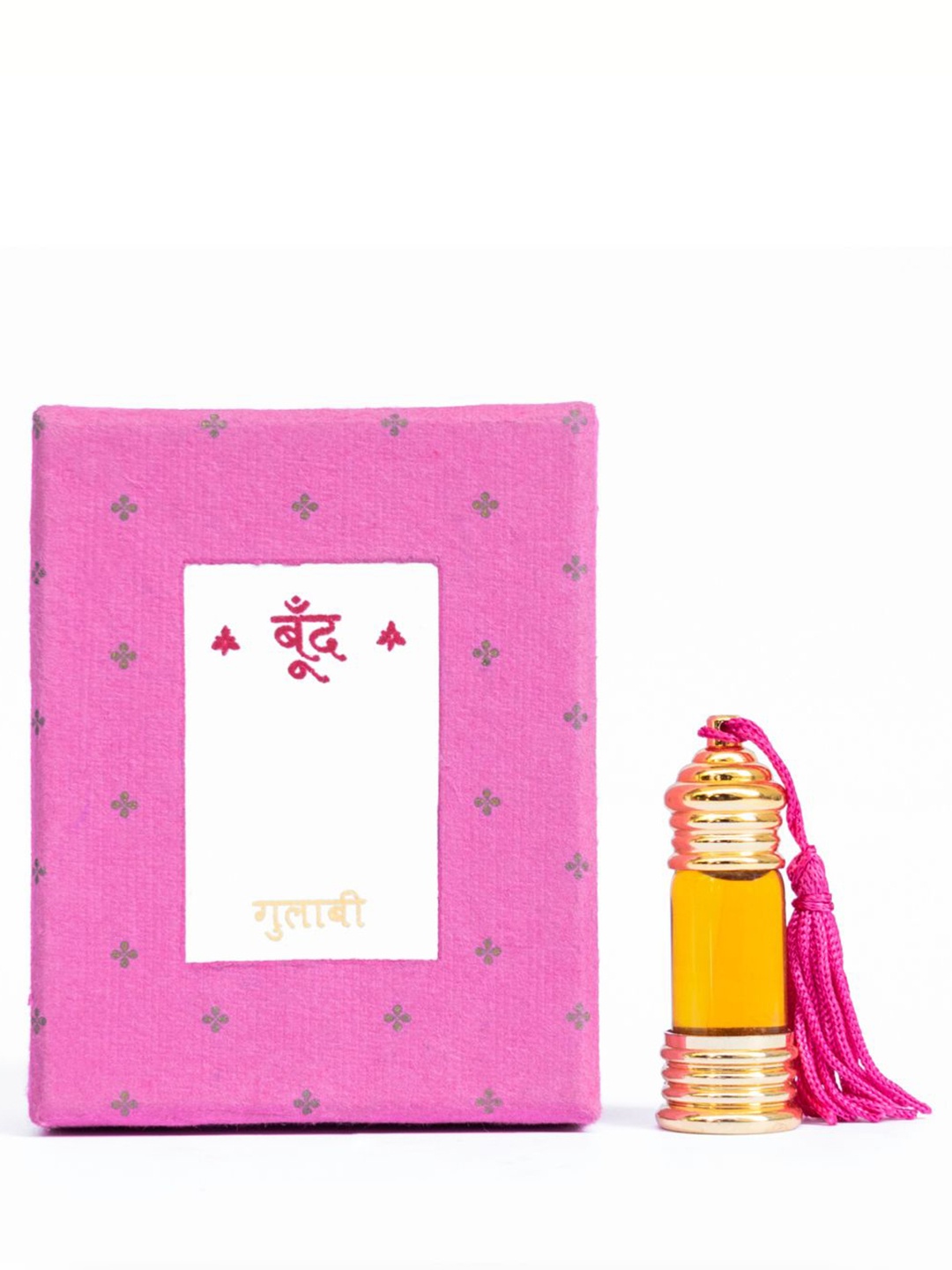 

Boond Fragrances Gulabi Attar - 25 ml, Pink