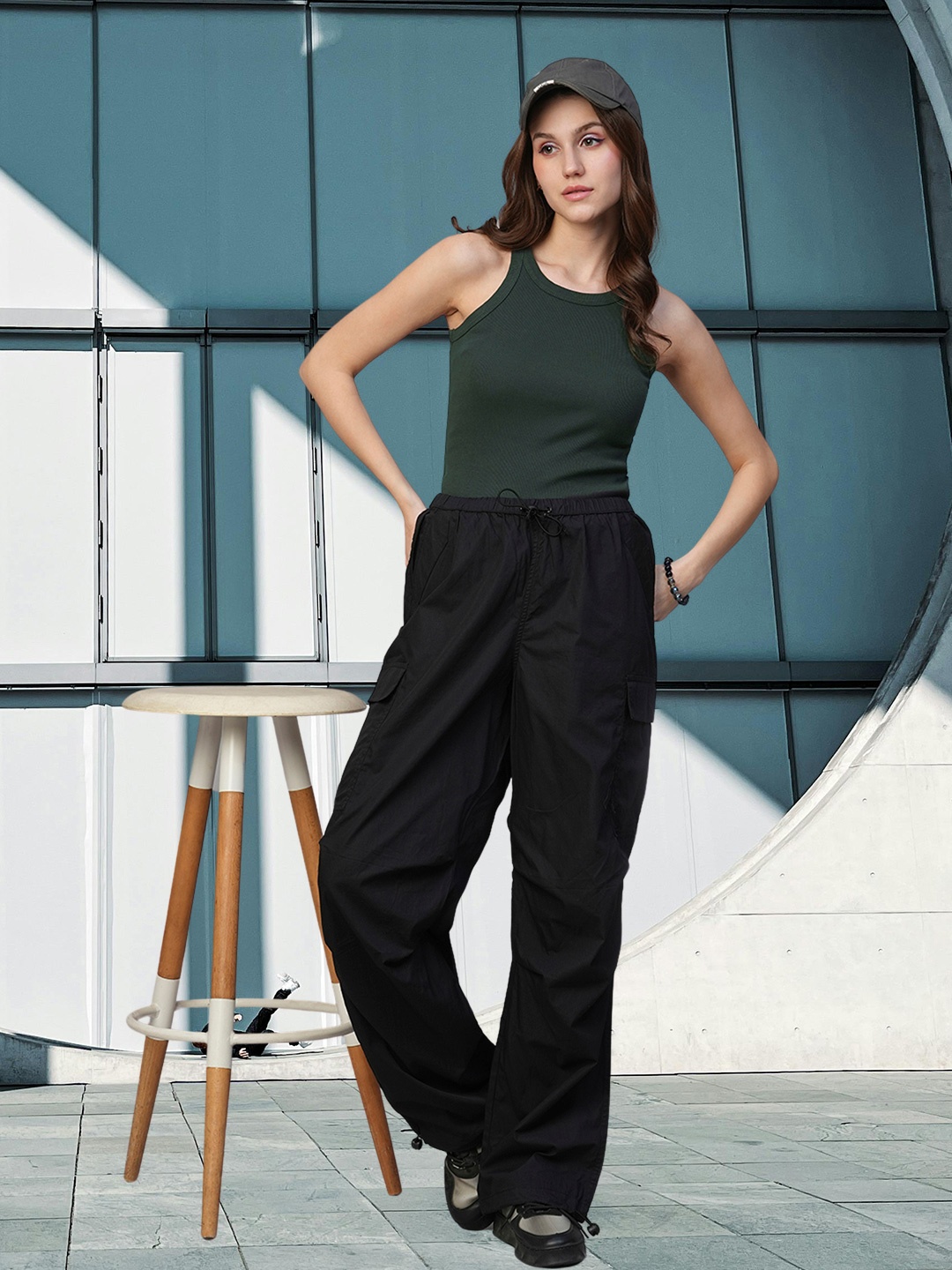 

PRONK Top, Grey