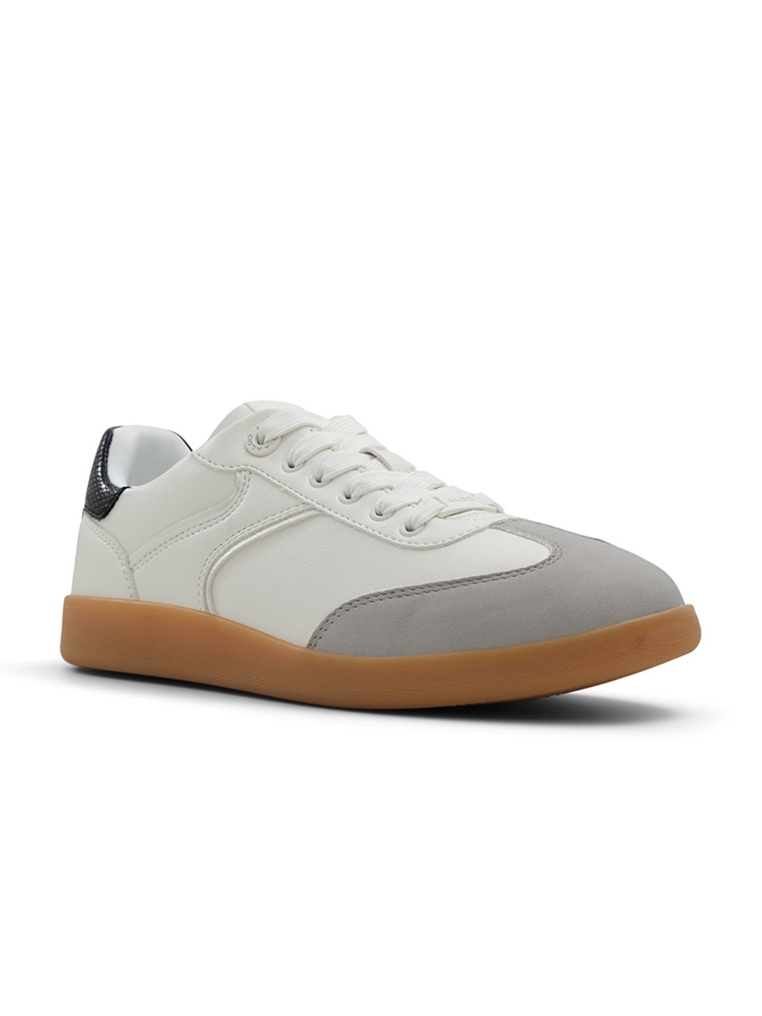 

ALDO Women Colourblocked Sneakers, White