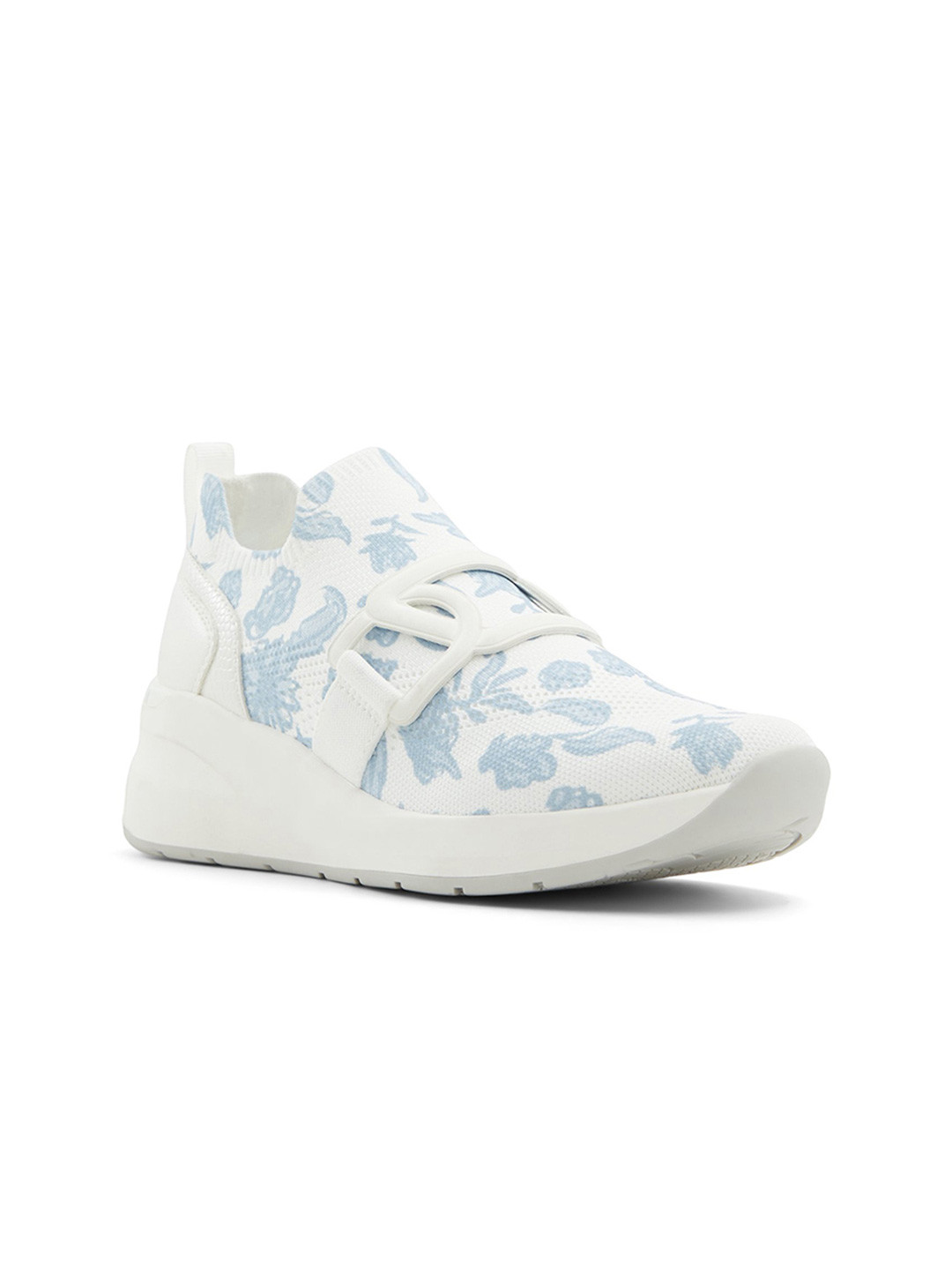 

ALDO Women Printed Sneakers, White