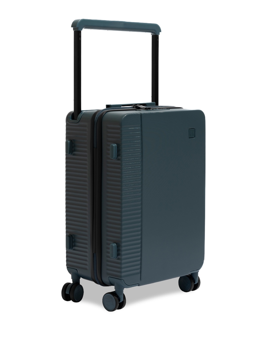 

Icon Signature Medium Hard-Sided Trolley Suitcase, Navy blue