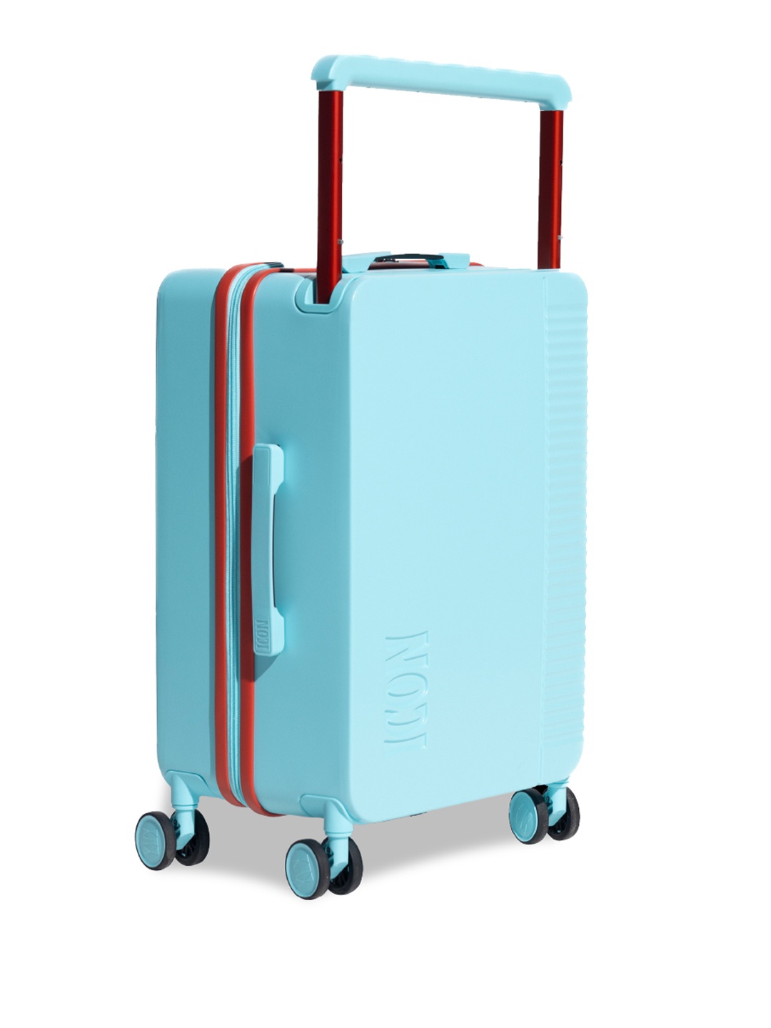 

Icon Hard-Sided Cabin Trolley Bag, Turquoise blue