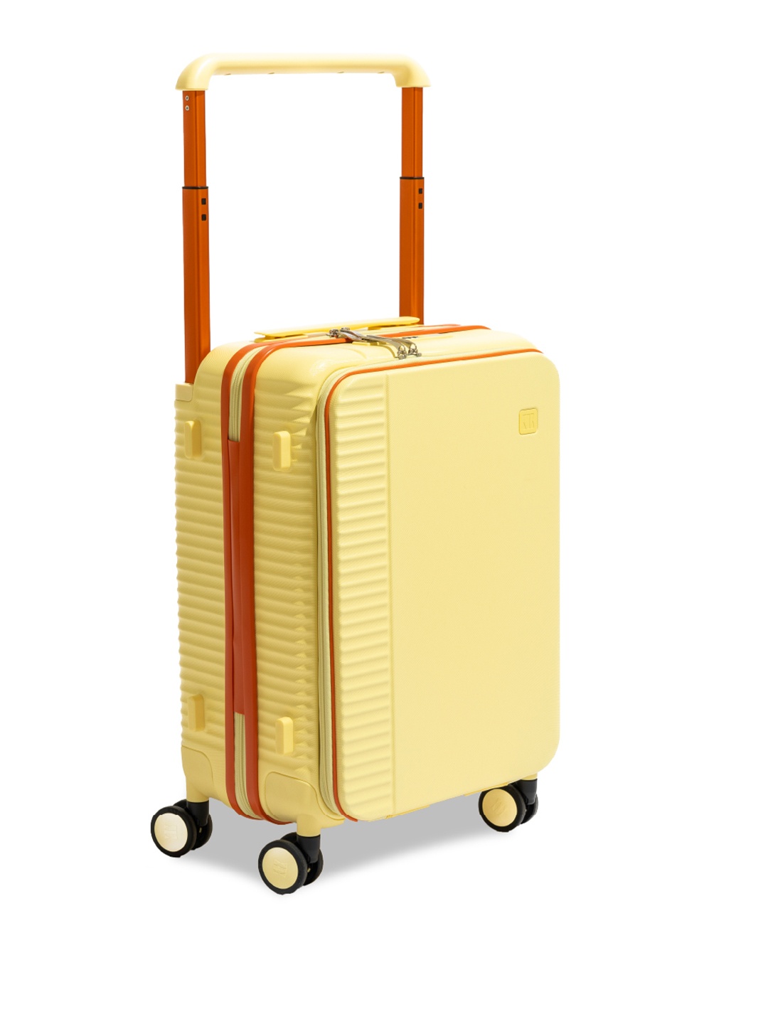 

Icon Signature Plus Hard-Sided Cabin Trolley Bag, Yellow