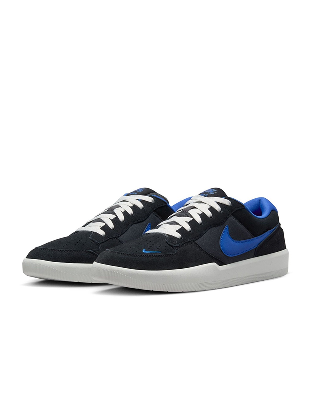 

Nike SB Force 58 Skate Shoes, Black