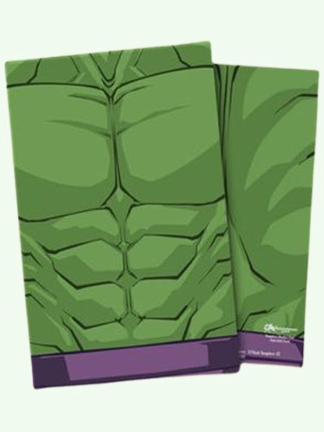 

Entertainment Store Hulk Marvel Printed Notebook, Green