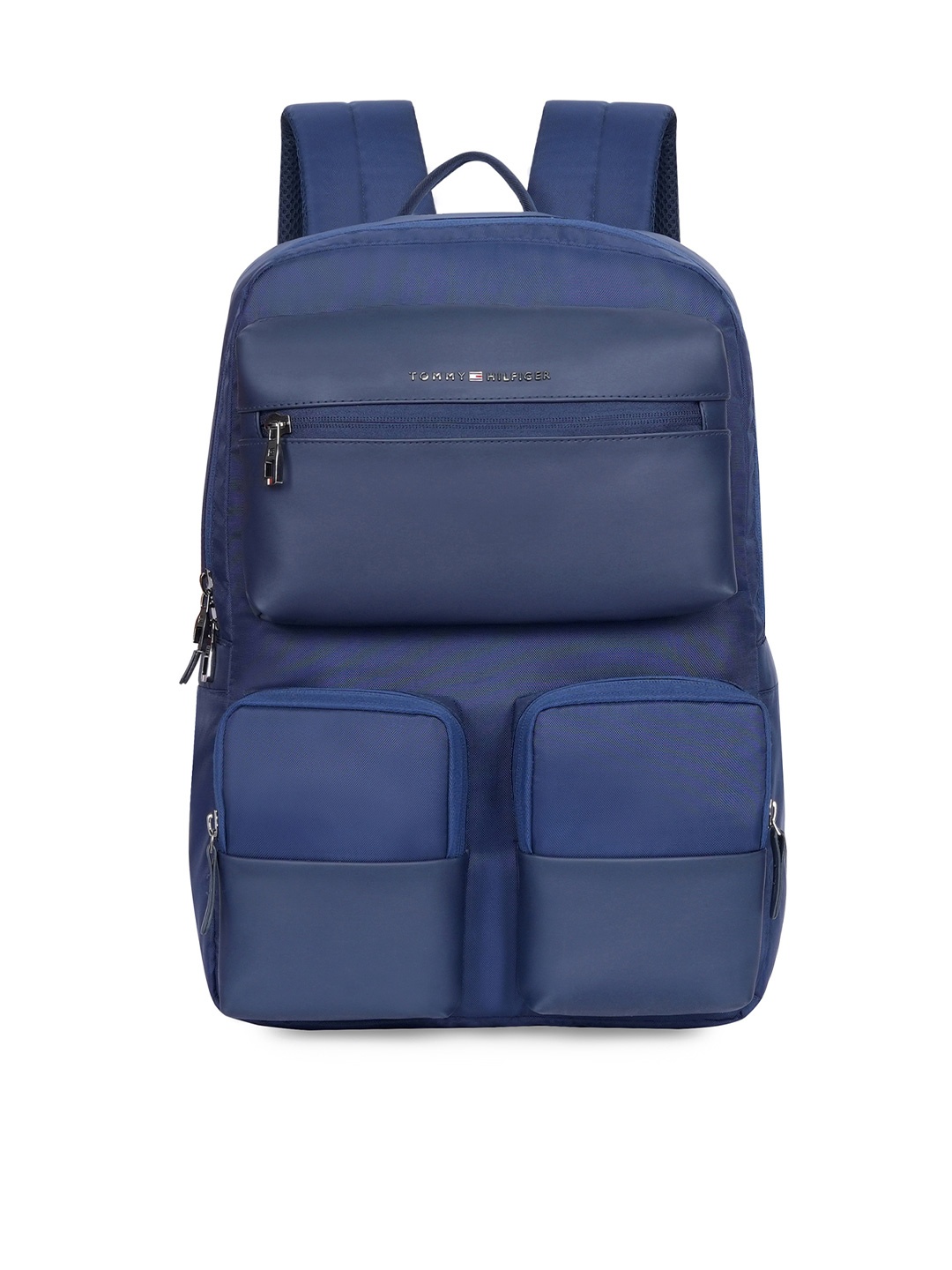 

Tommy Hilfiger Unisex Backpack, Navy blue