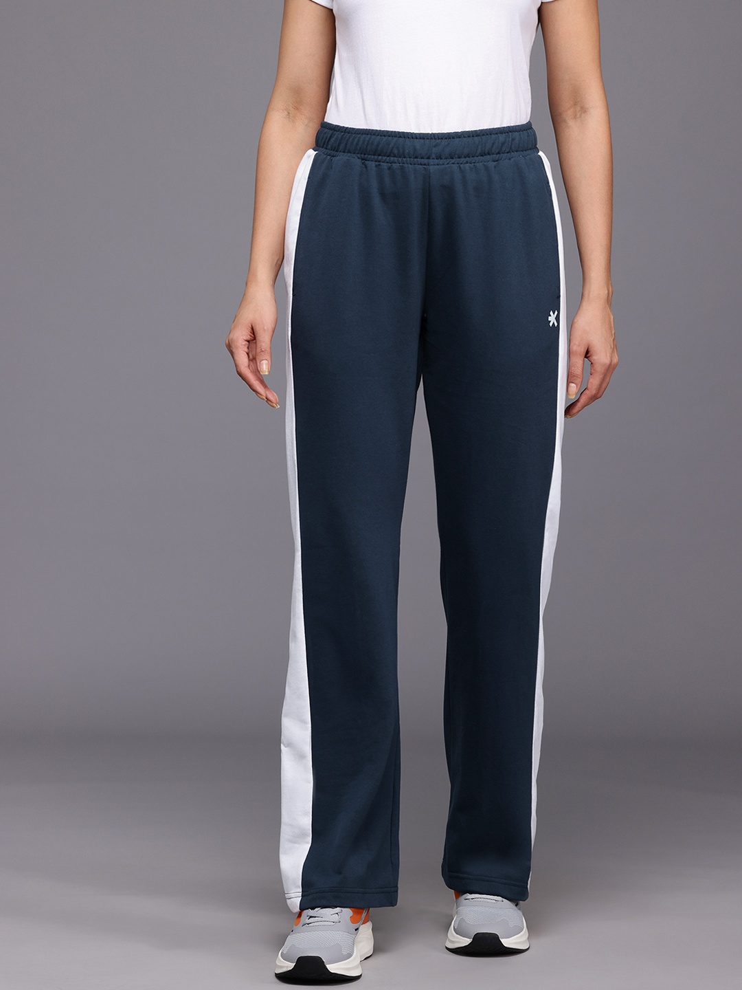 

HRX by Hrithik Roshan Lifestyle Track pants, Teal