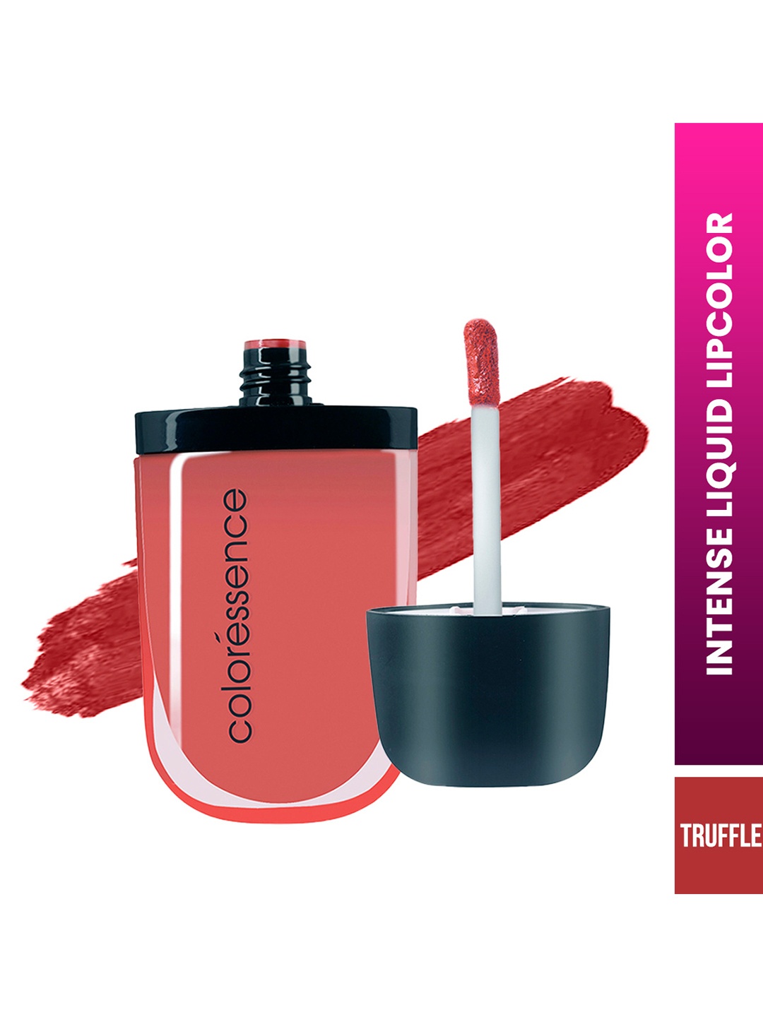 

Coloressence Intense Liquid Lip Color 8ml - Truffle, Brown