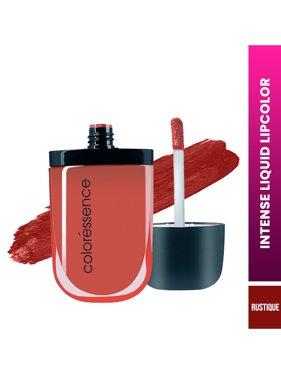 

Coloressence Intense Liquid Lip Color 8ml - Rustique, Orange