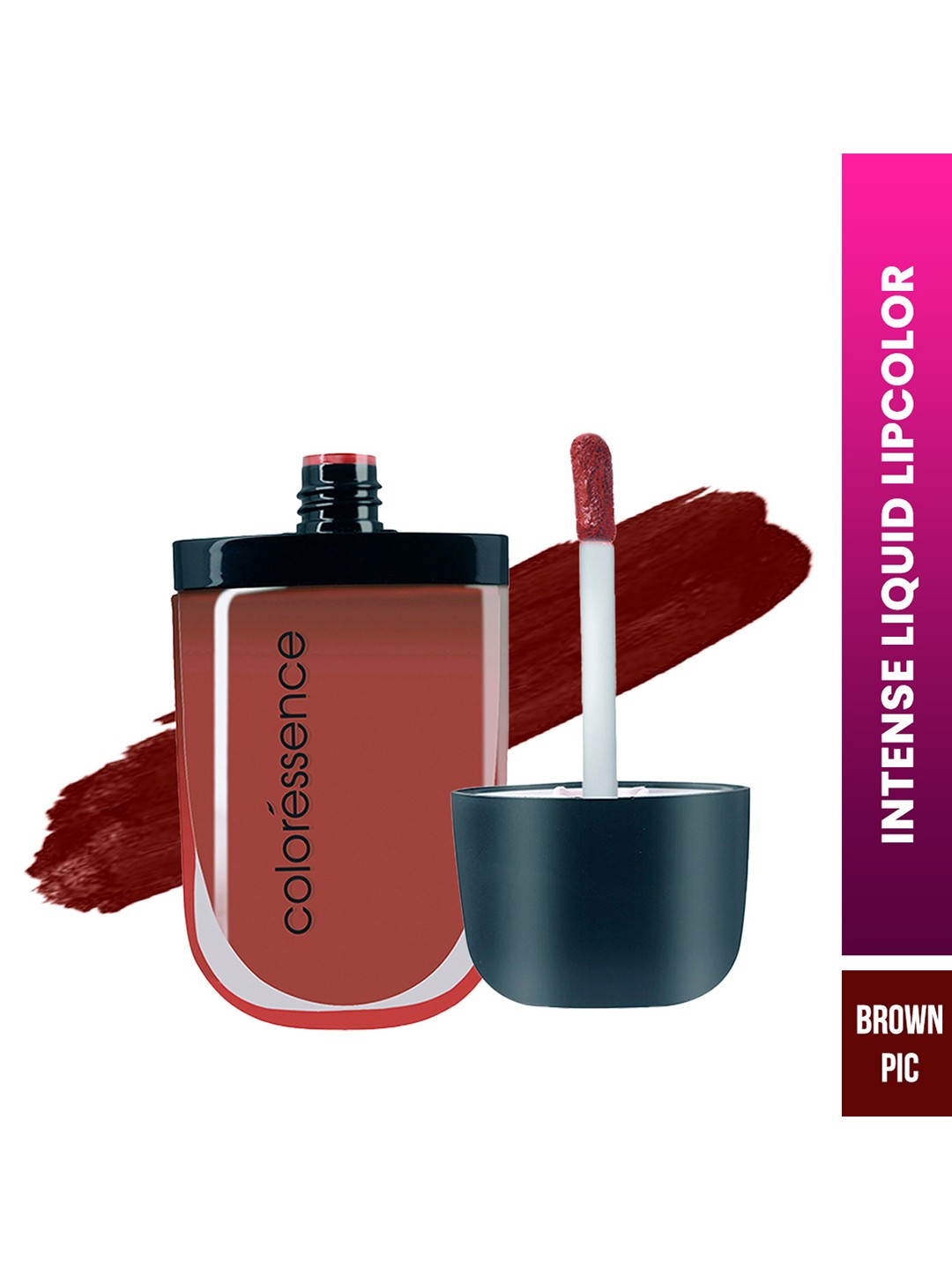 

Coloressence Intense Liquid Lip Color 8ml - Brown Pic