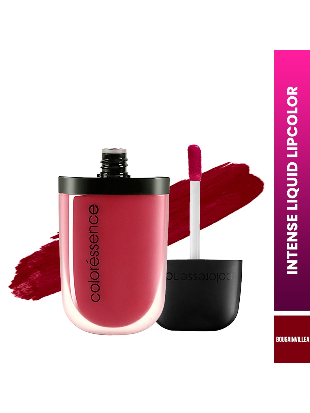 

Coloressence Intense Liquid Lip Color 8ml - Bougainvillea, Purple