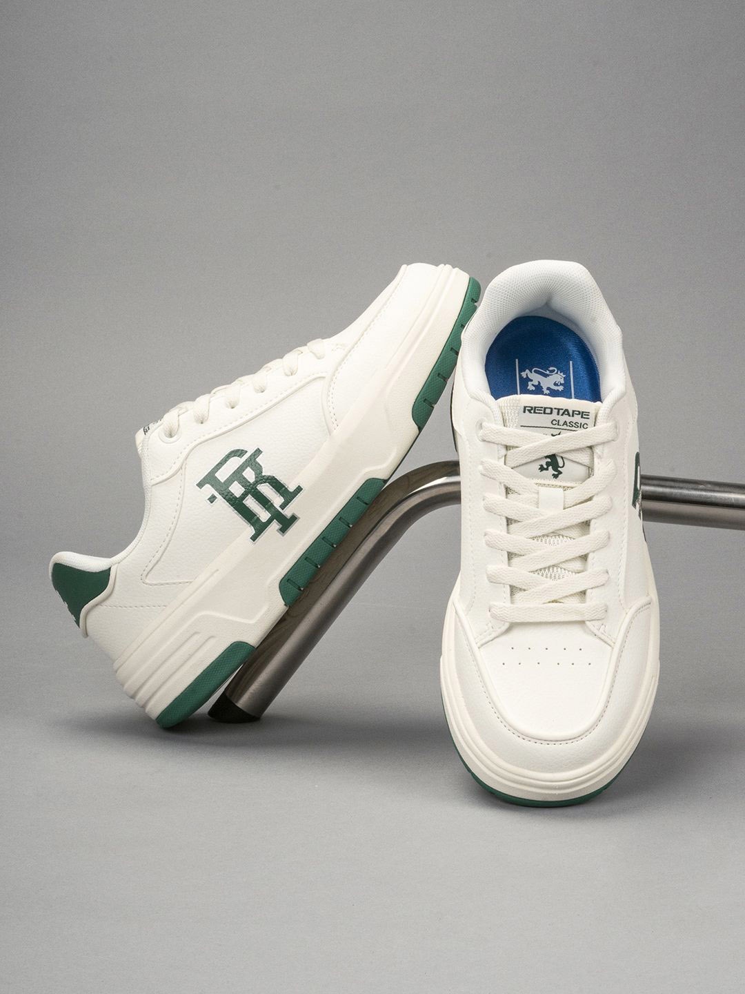 

Red Tape Men Sneakers, Green
