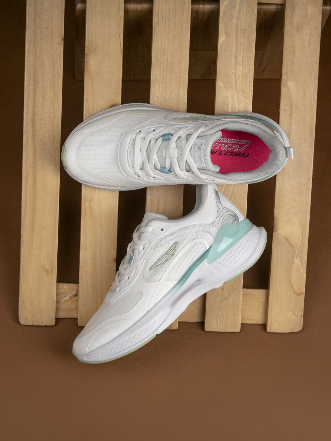 

Red Tape Women Walking Sports Shoes, White