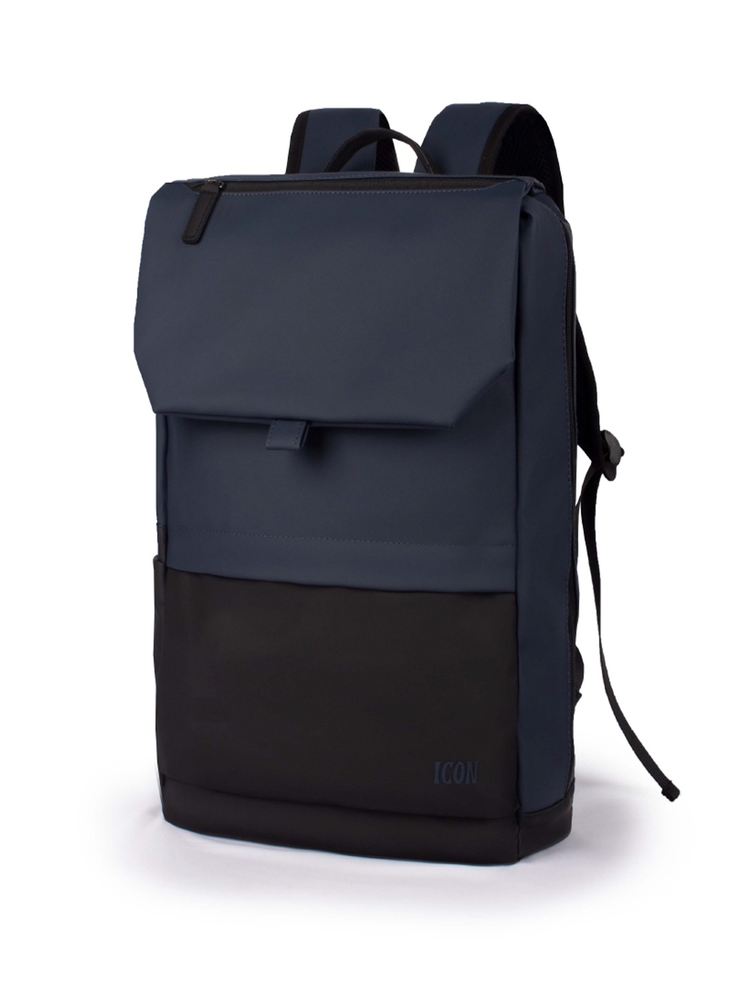 

Icon Unisex Solid Up To 16 Inch Laptop Bag, Blue