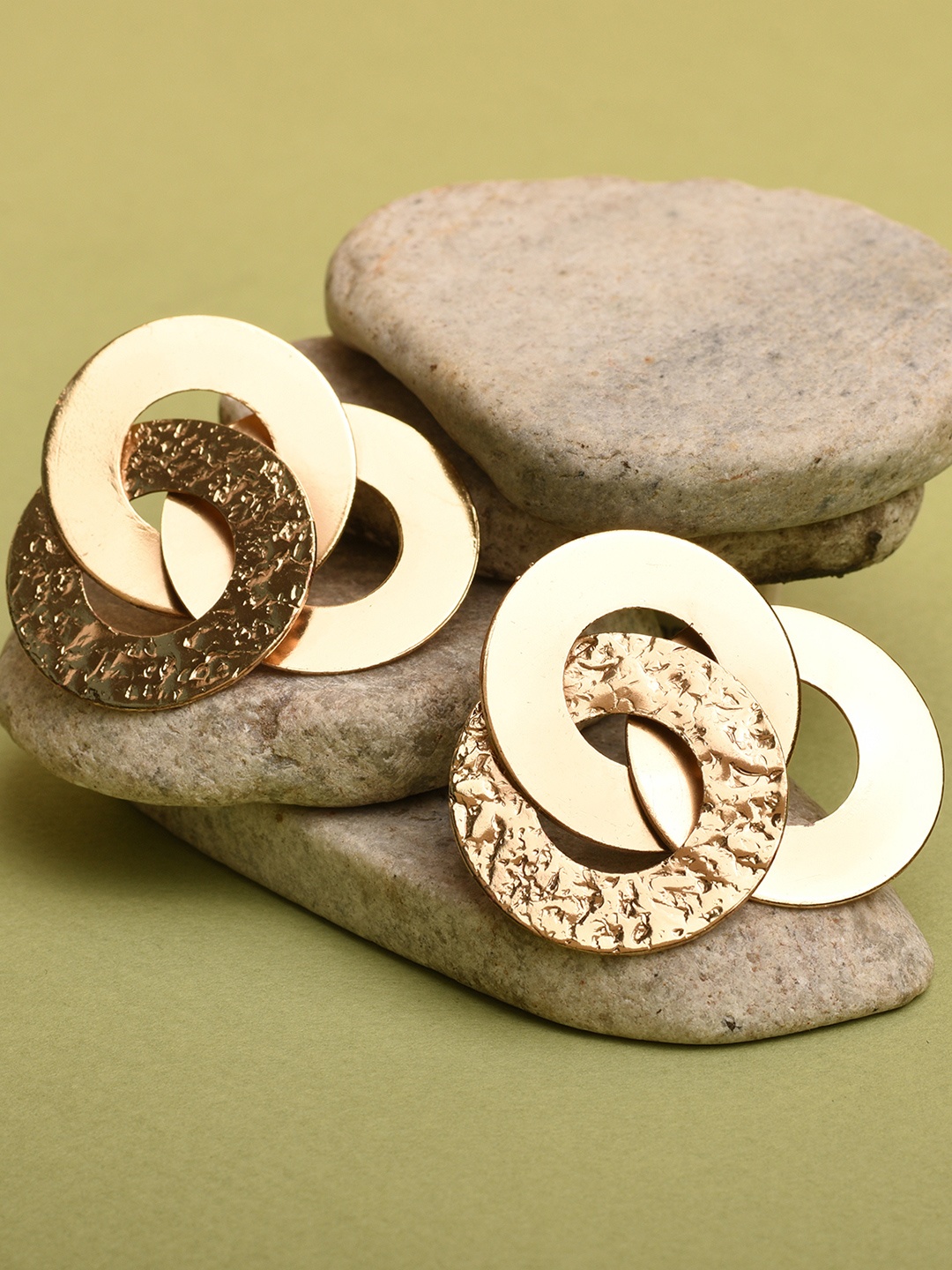 

XPNSV Gold Plated Studs