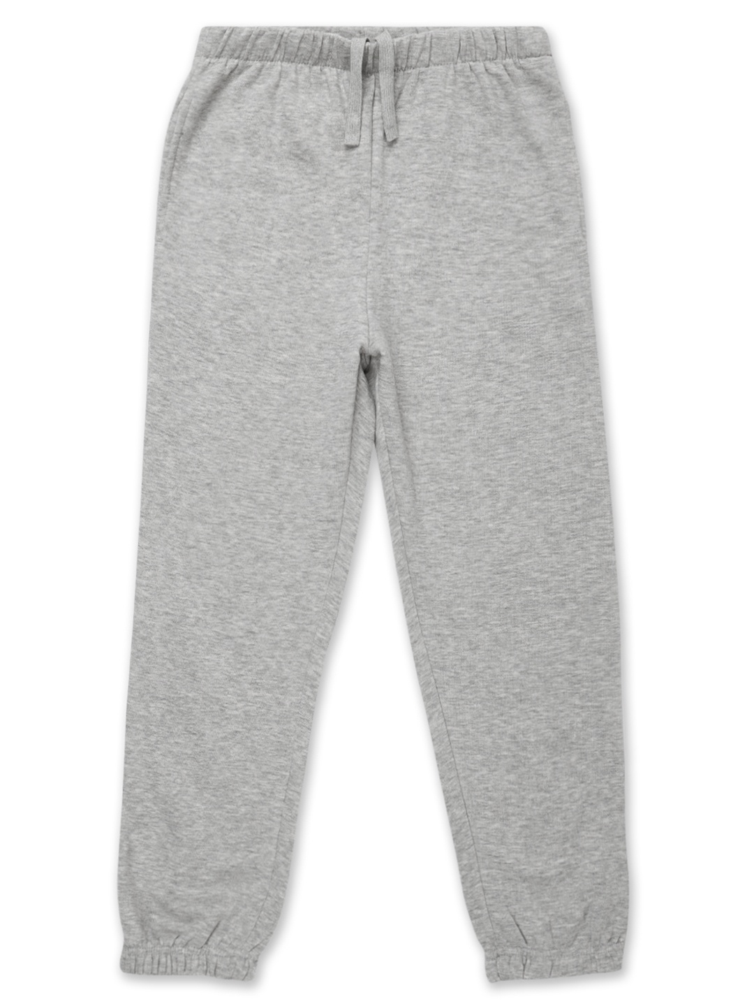 

Alan Jones Boys Mid-Rise Joggers, Grey