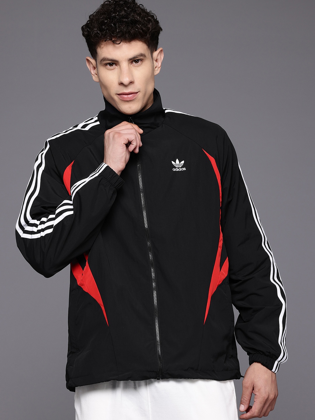 

ADIDAS Originals Archive Track Jacket, Black