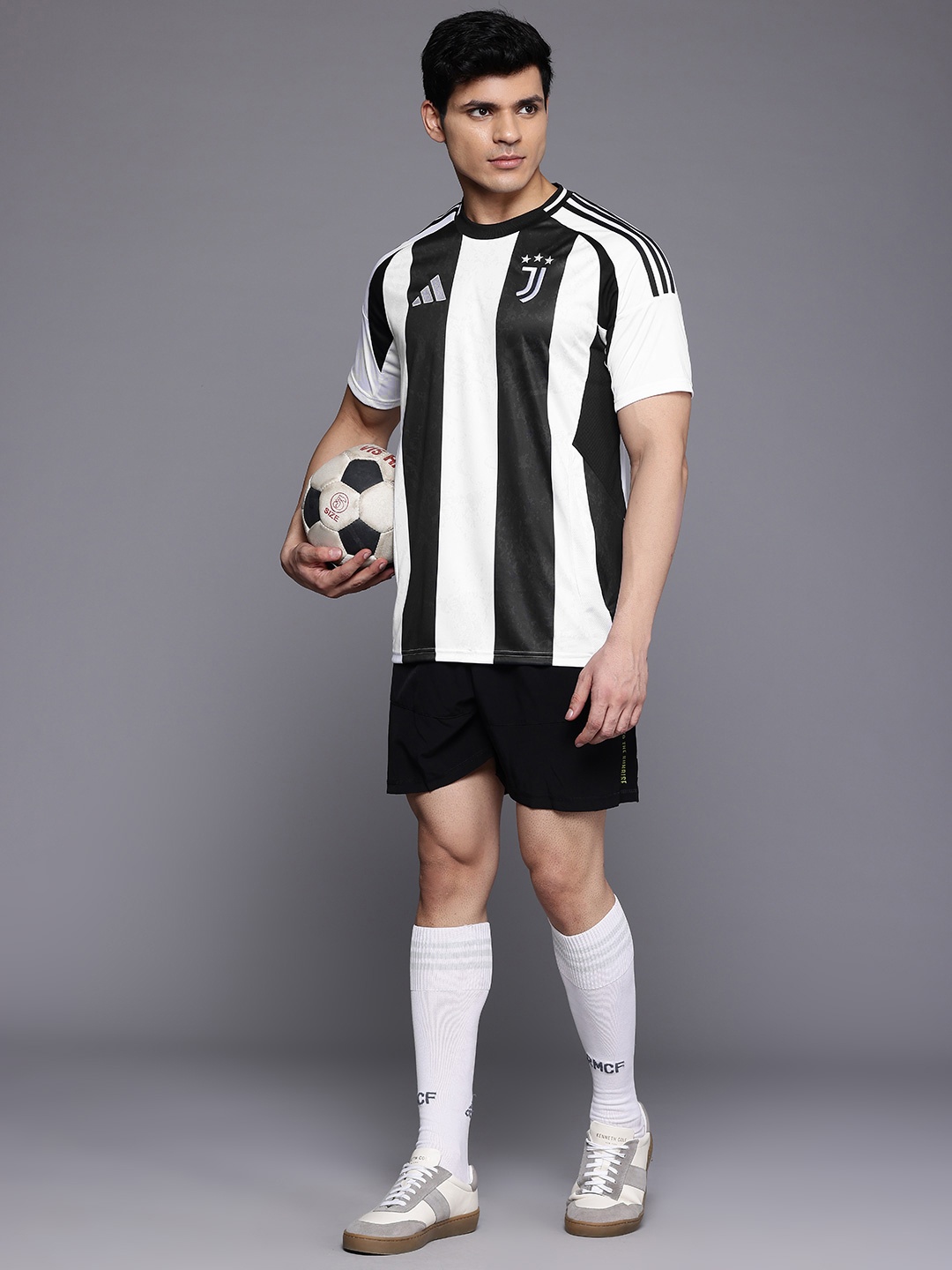 

ADIDAS Juventus 24/25 Home Jersey, White
