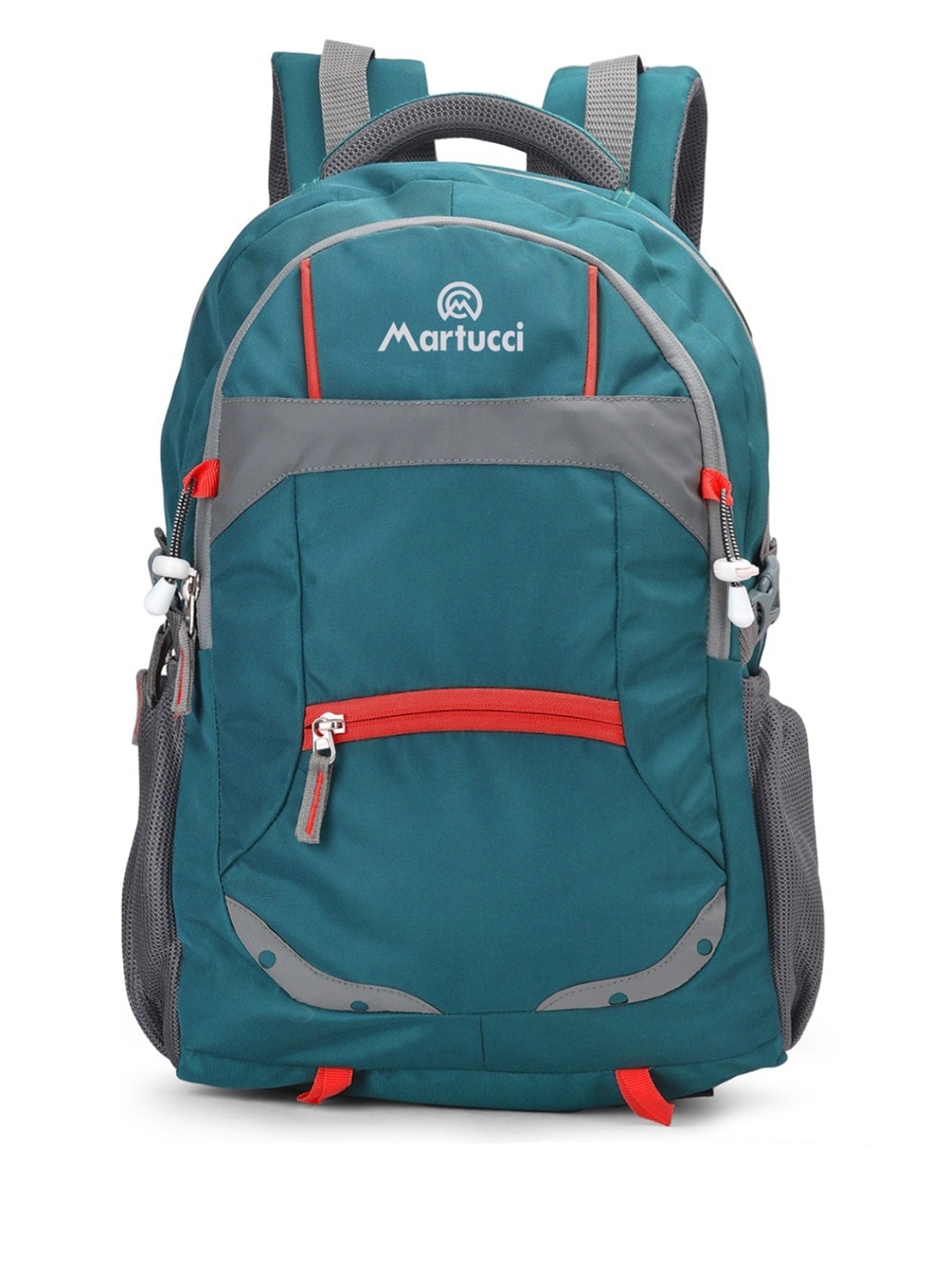 

Martucci Unisex Backpack with Anti-Theft, Blue