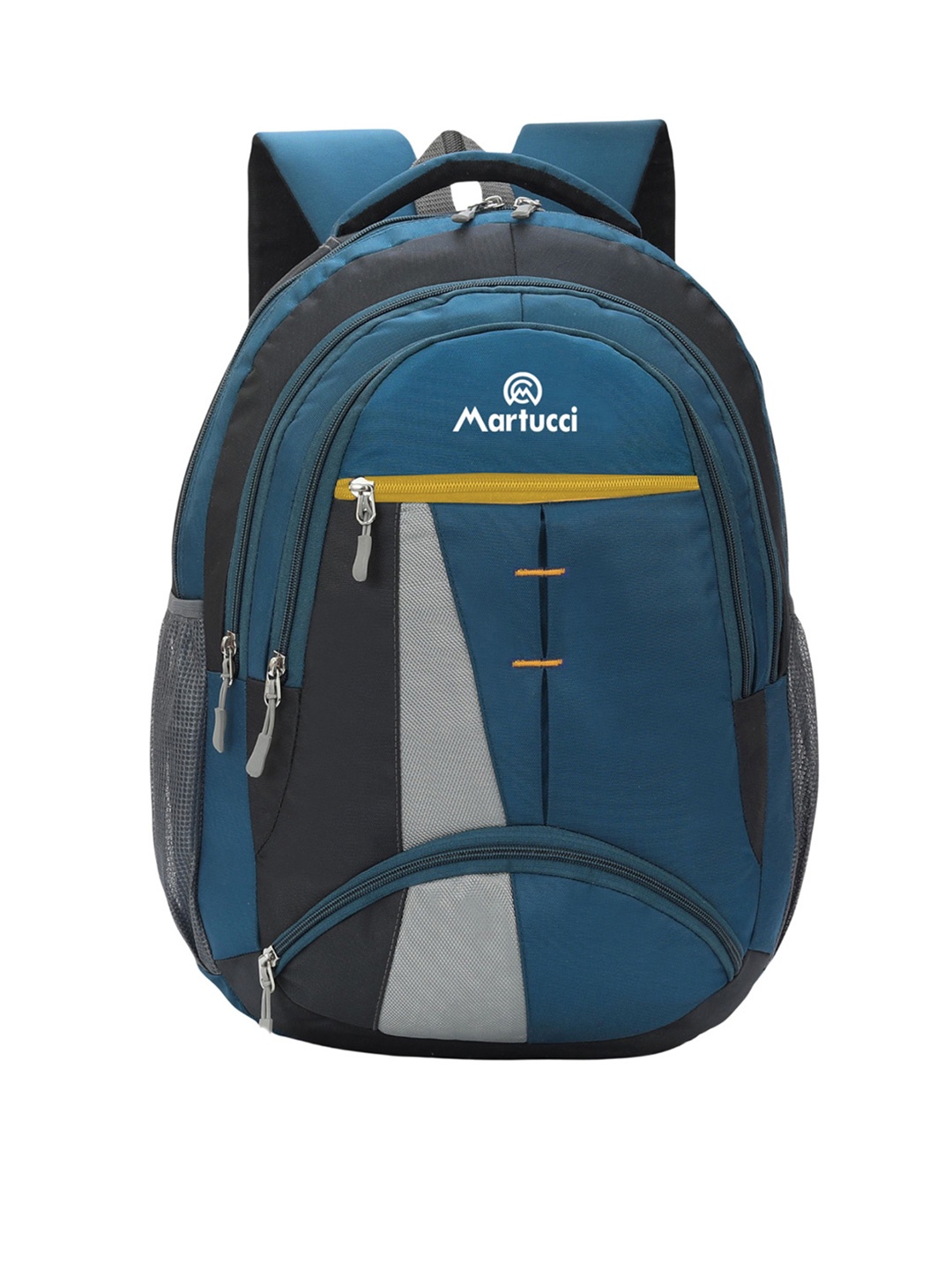 

Martucci Unisex Backpack with Anti-Theft, Blue
