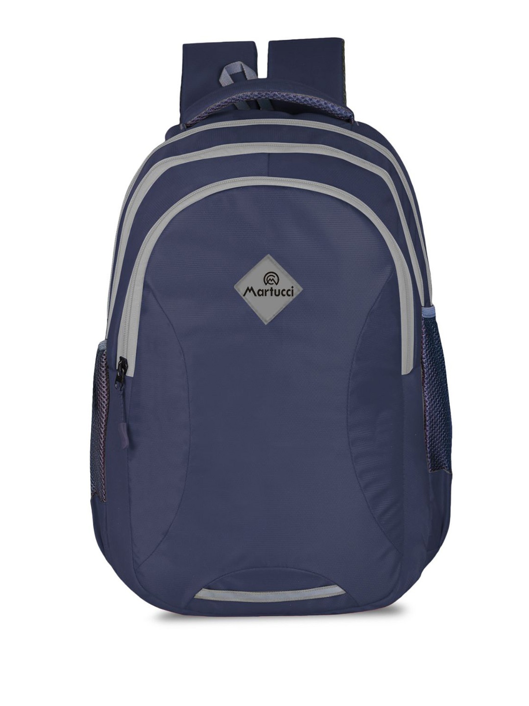 

Martucci Unisex Backpack with Anti-Theft, Blue