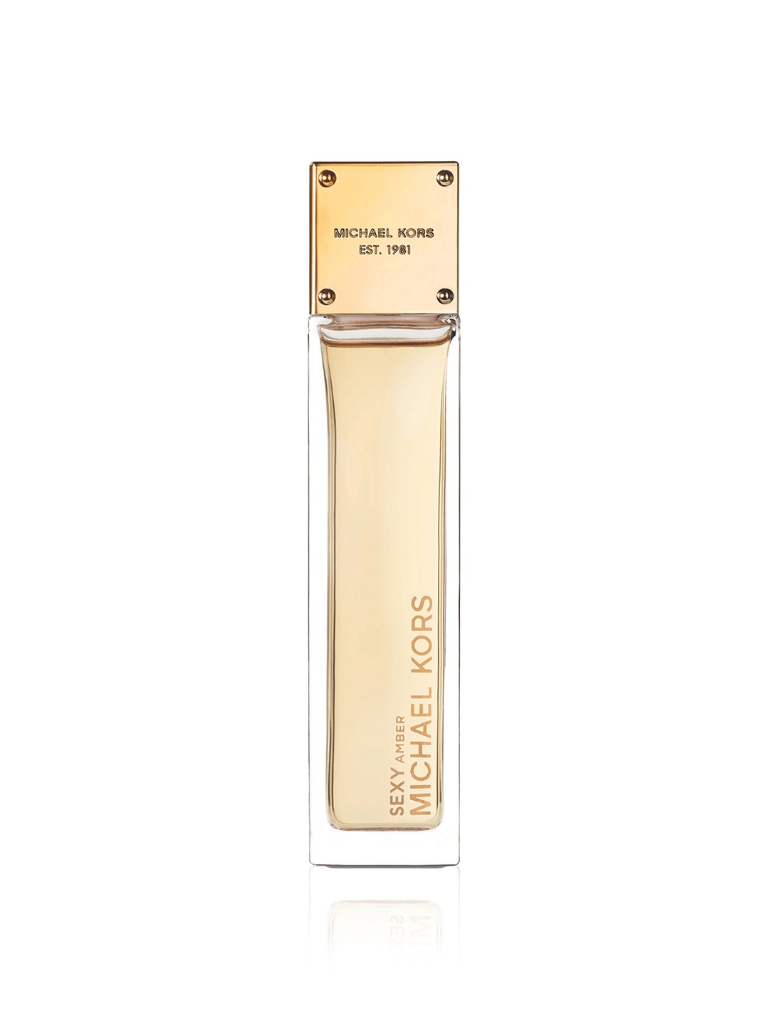 

Michael Kors Women Sexy Amber Long Lasting Eau de Parfum - 100ml, Transparent