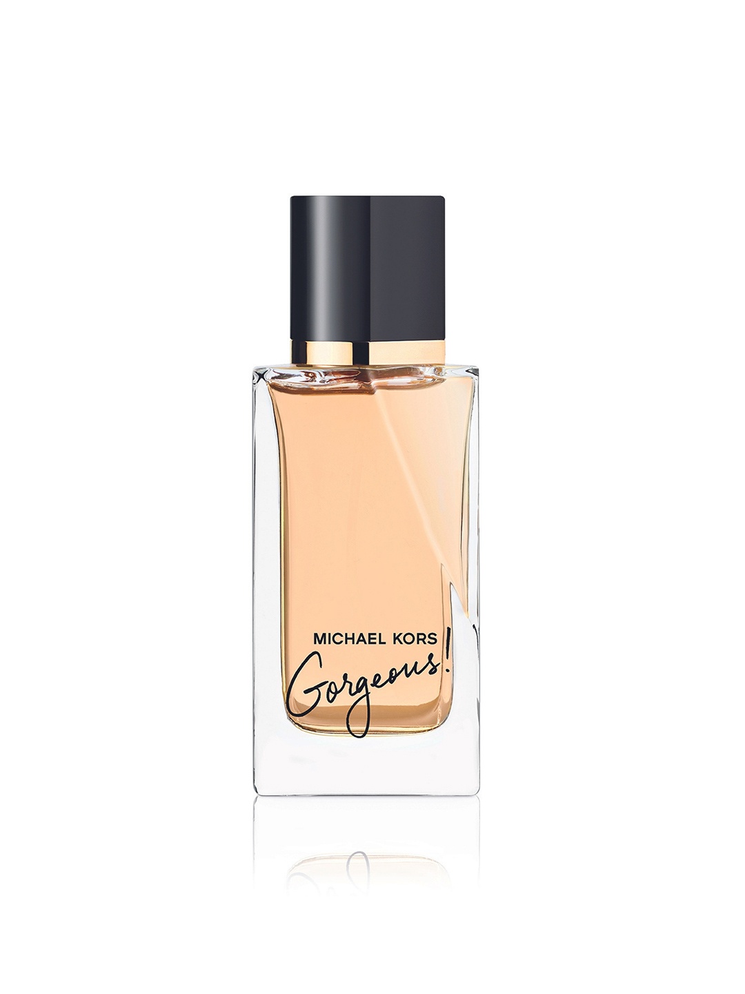 

Michael Kors Women Gorgeous Long Lasting Eau de Parfum - 50ml, Transparent