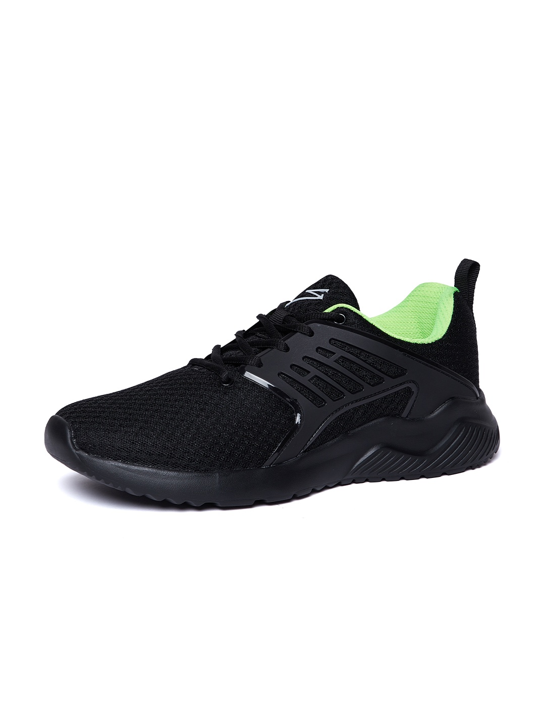 

SG Men Running Non-Marking Shoes, Black