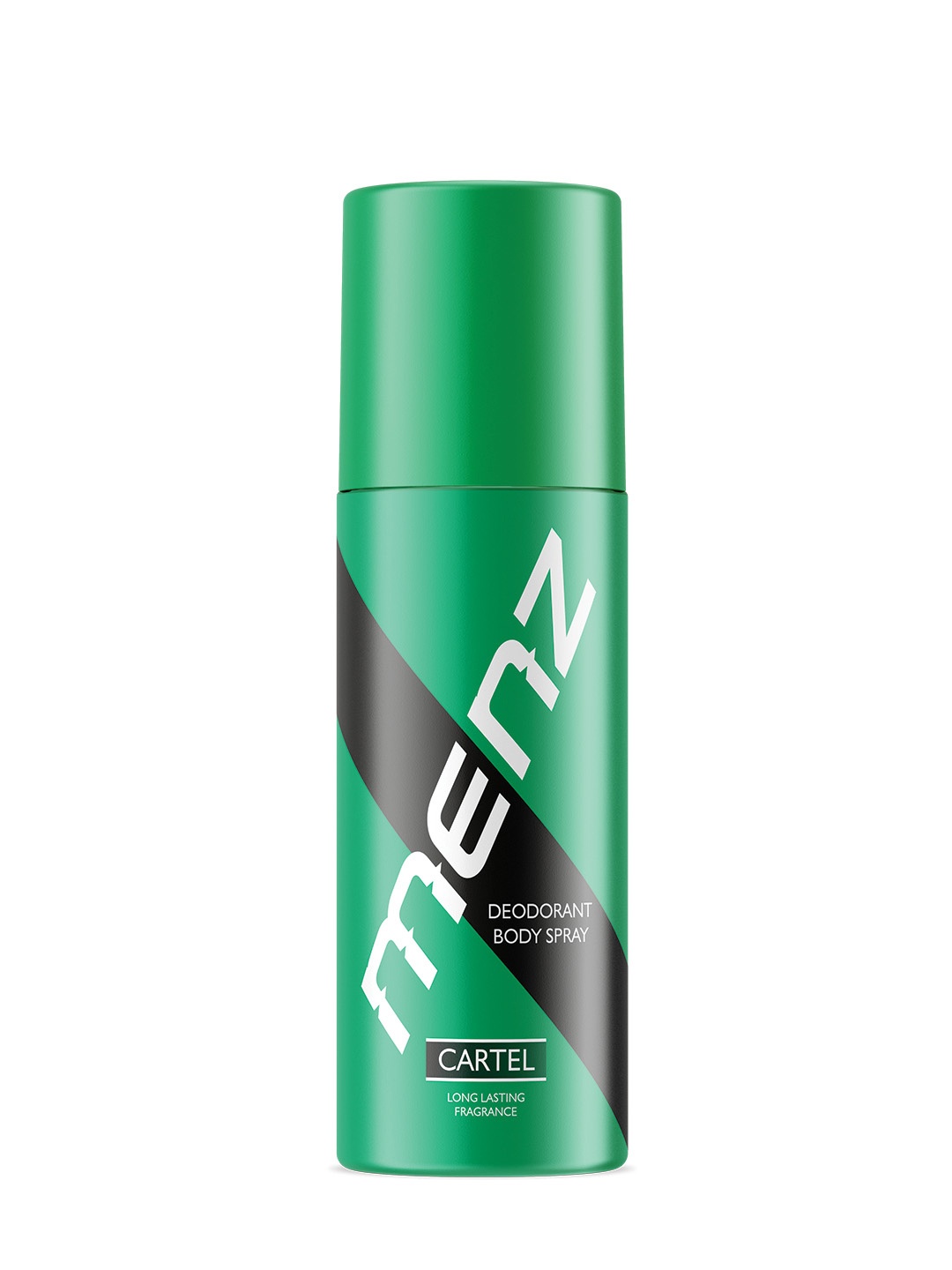 

MENZ Men Cartel Long Lasting Deodorant Body Spray 150 ml, Green