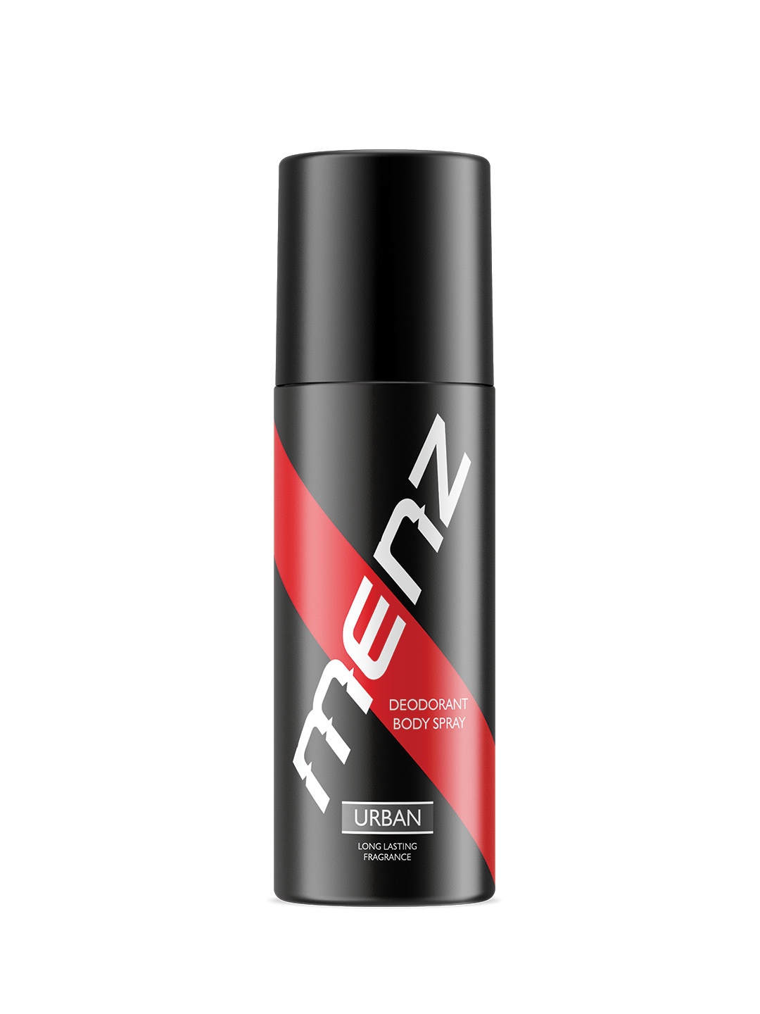 

MENZ Men Urban Long Lasting Deodorant Body Spray 150 ml, Black