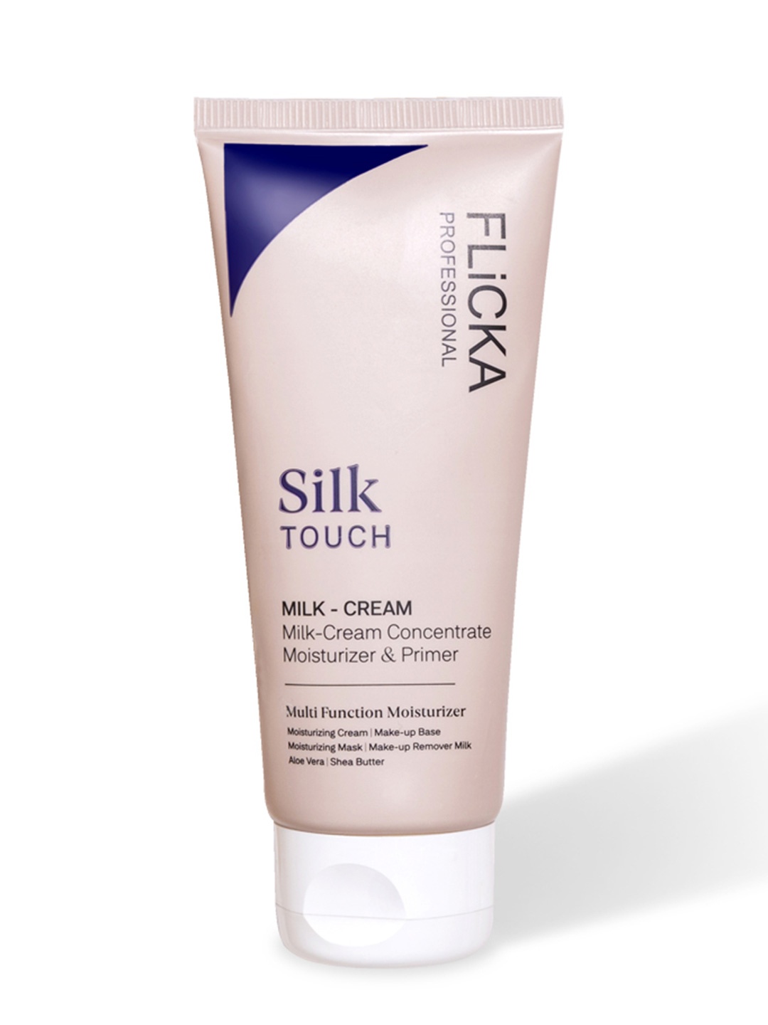 

FLiCKA Silk Touch Milk Cream Primer-60g, White