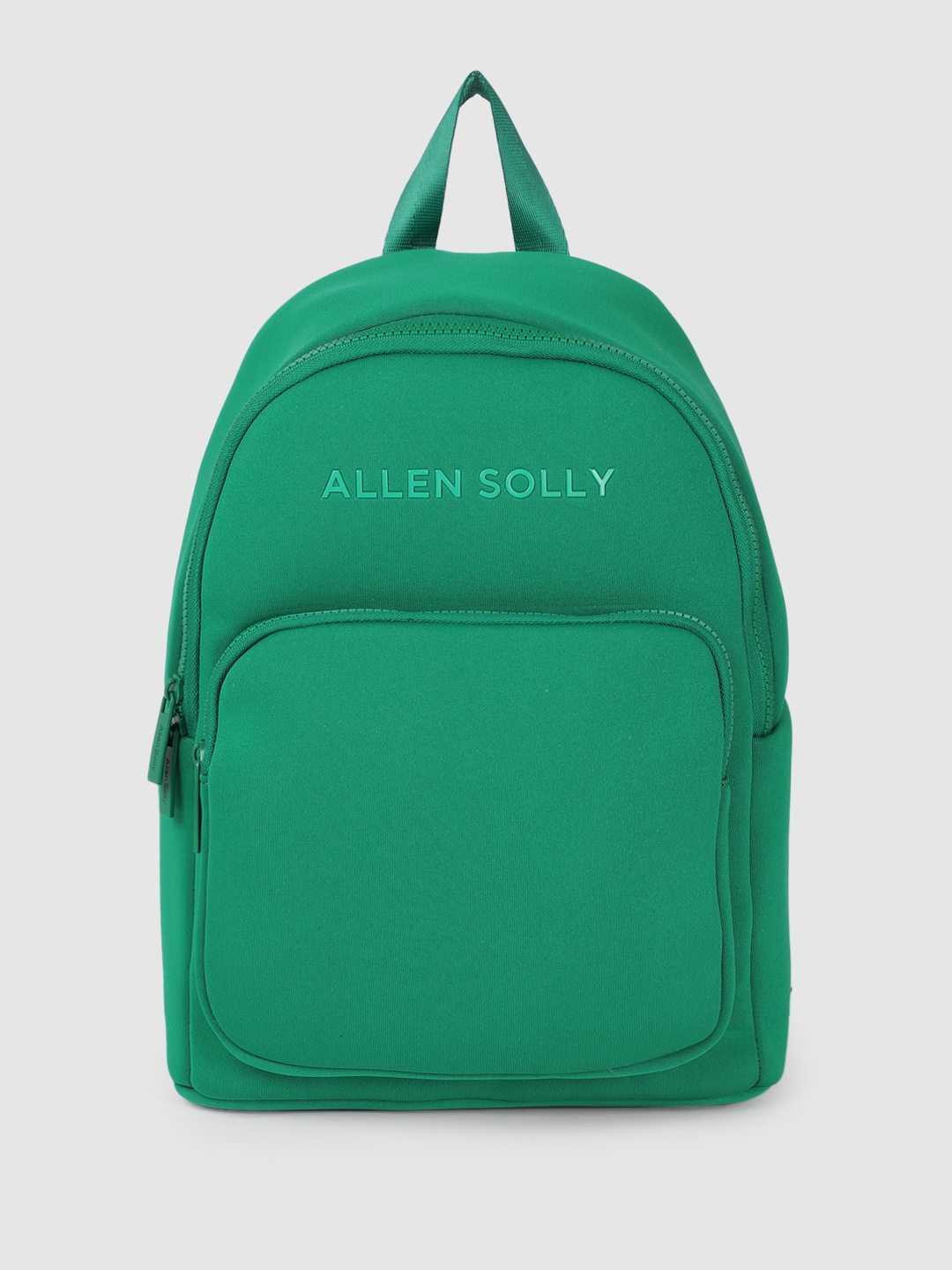 

Allen Solly Women Brand Logo Backpack, Green