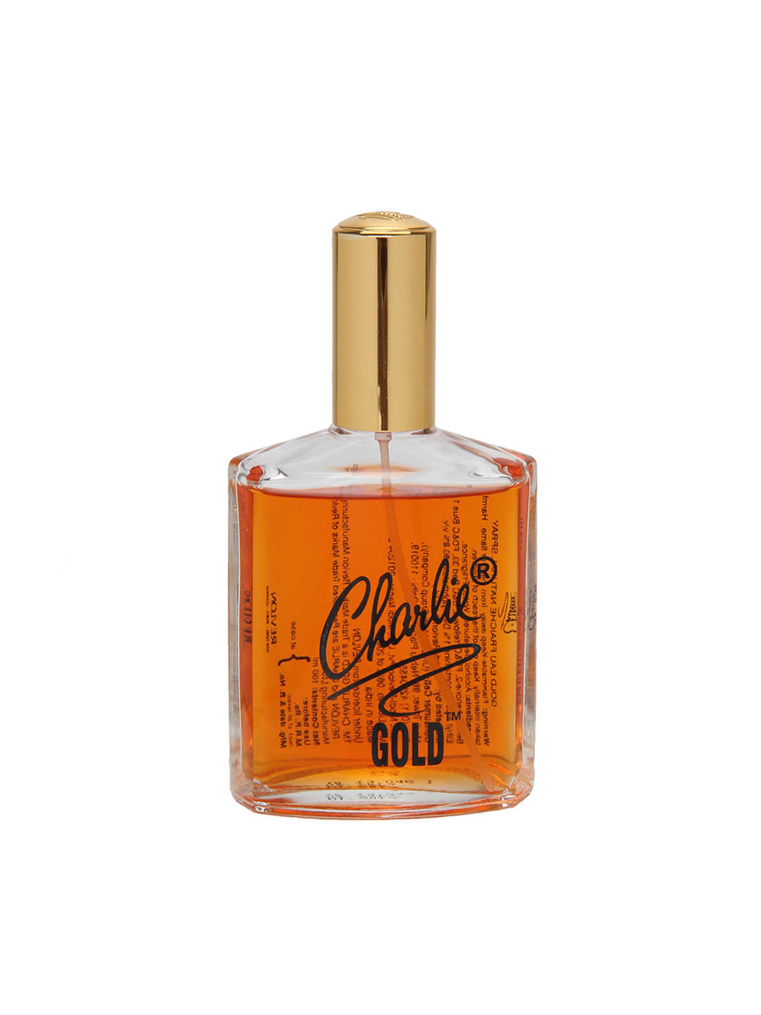 

Revlon Charlie Women Gold Perfume