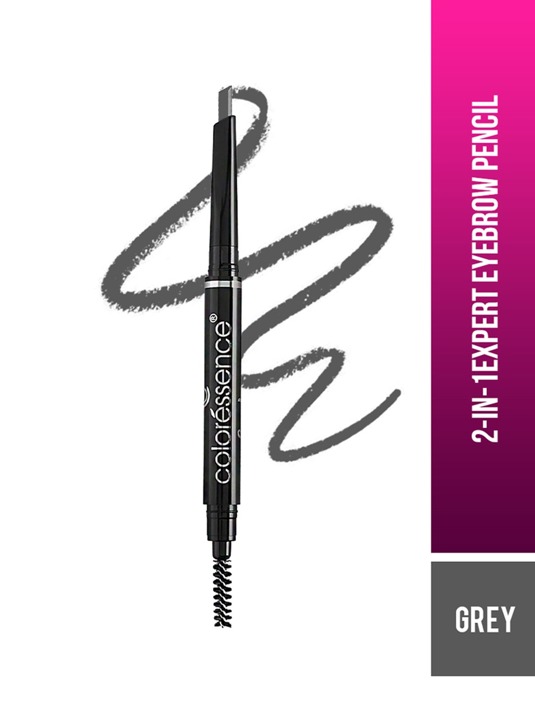 

Coloressence Expert Eyebrow Enhancer- 0.25 g - Grey