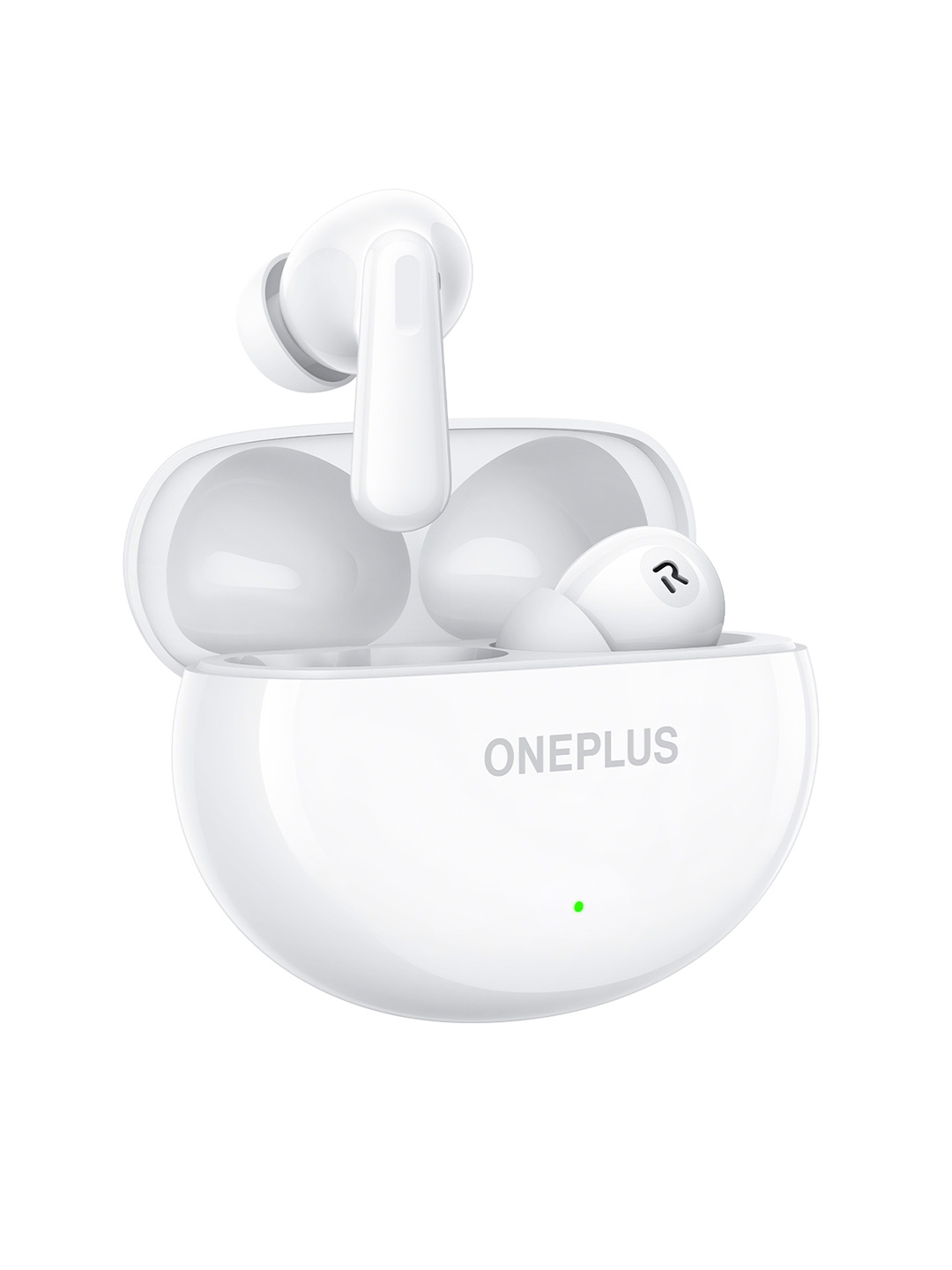 

OnePlus Nord Buds 3 Truly Wireless Bluetooth Earbuds, White