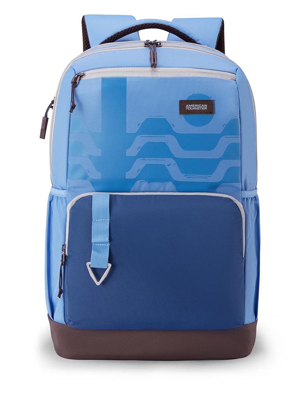 

AMERICAN TOURISTER Mate Unisex Graphic Backpack, Blue