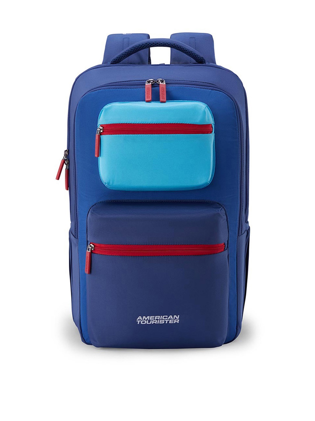 

AMERICAN TOURISTER Sigma Unisex Backpack, Navy blue