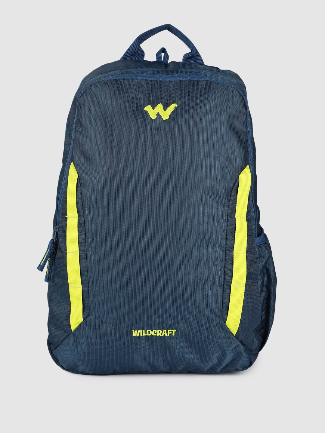 

Wildcraft Unisex Xplorer_35 Laptop Backpacks, Navy blue