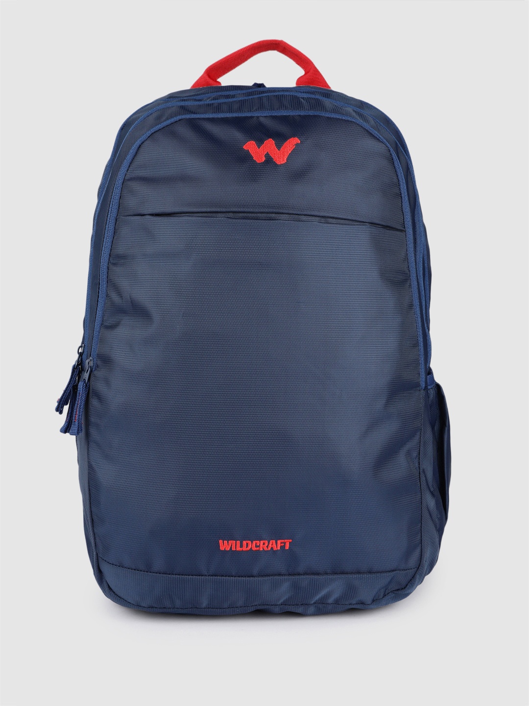 

Wildcraft Unisex Xplorer 45 Pro Laptop Backpack, Navy blue