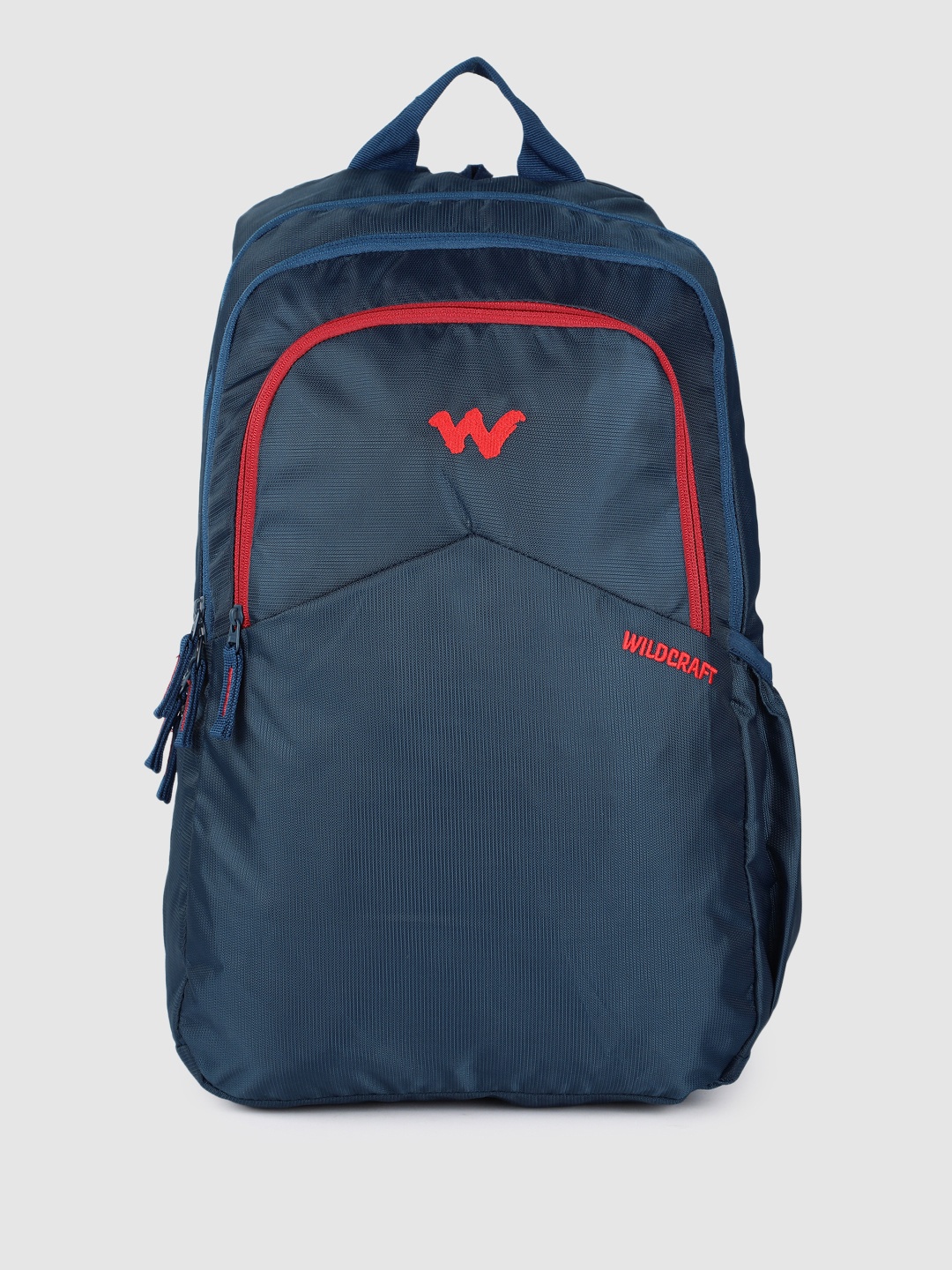 

Wildcraft Unisex Xplorer_40 Laptop Backpack, Navy blue