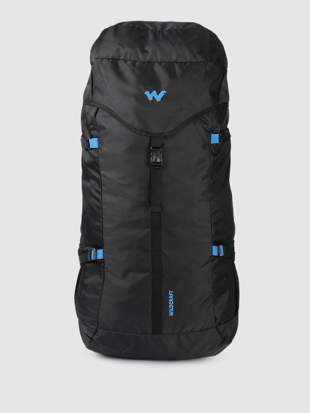 

Wildcraft Xplorer Printed Rucksack 60 Litres, Black