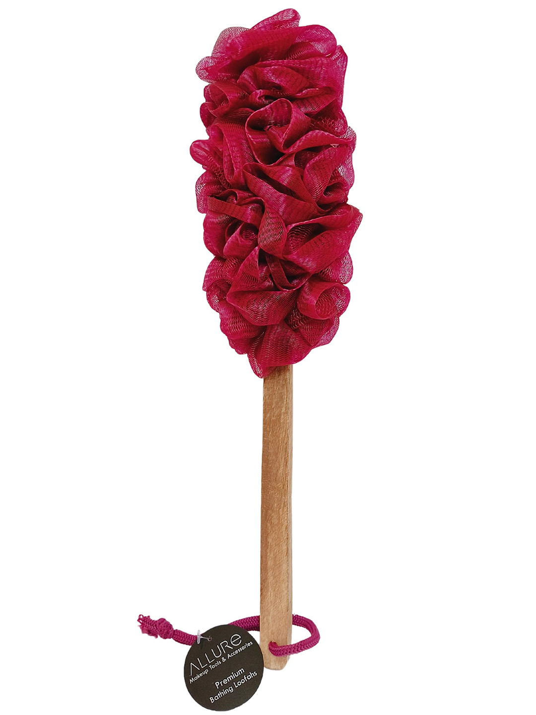 

Allure Assorted Colored Luxury Bathing Loofah