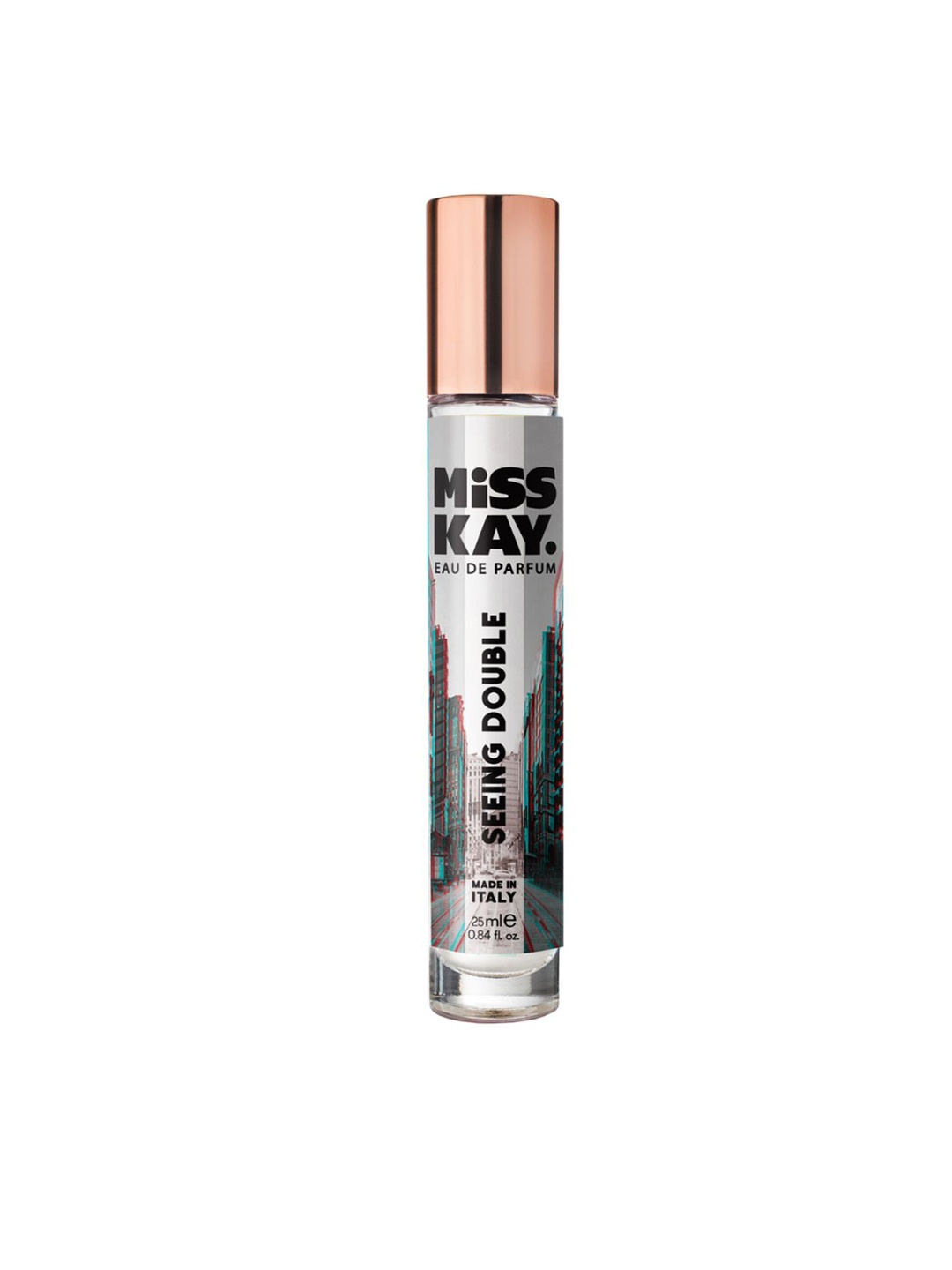 

Miss Kay Seeing Double Eau De Parfum - 25ml, Transparent