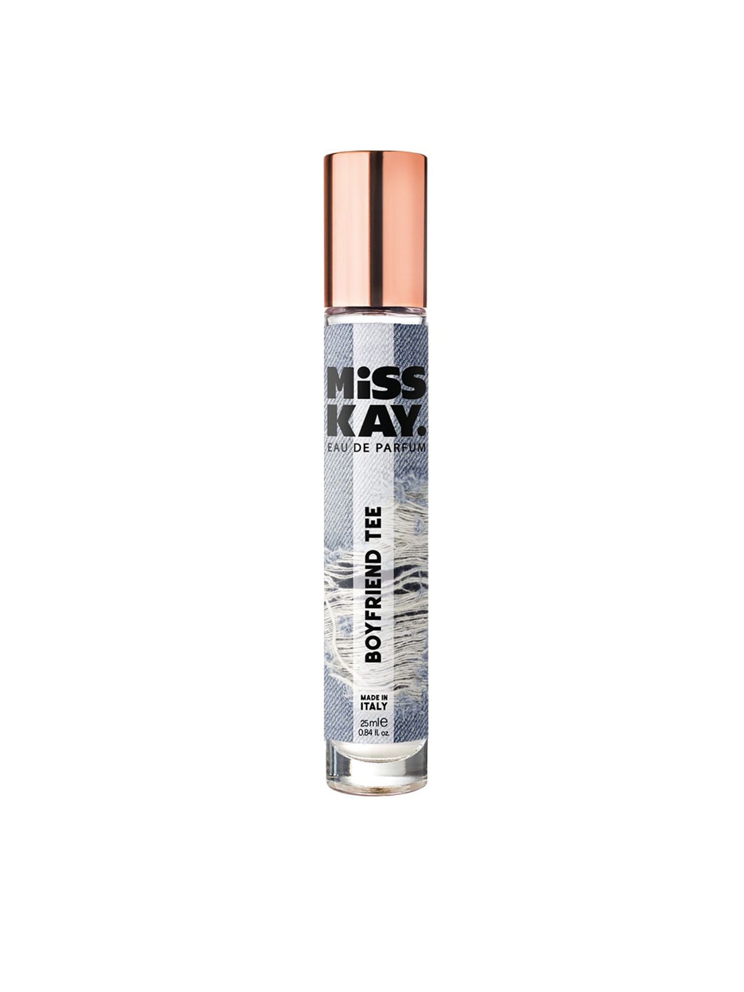 

Miss Kay Boyfriend Tee Eau De Parfum- 25ml, Transparent