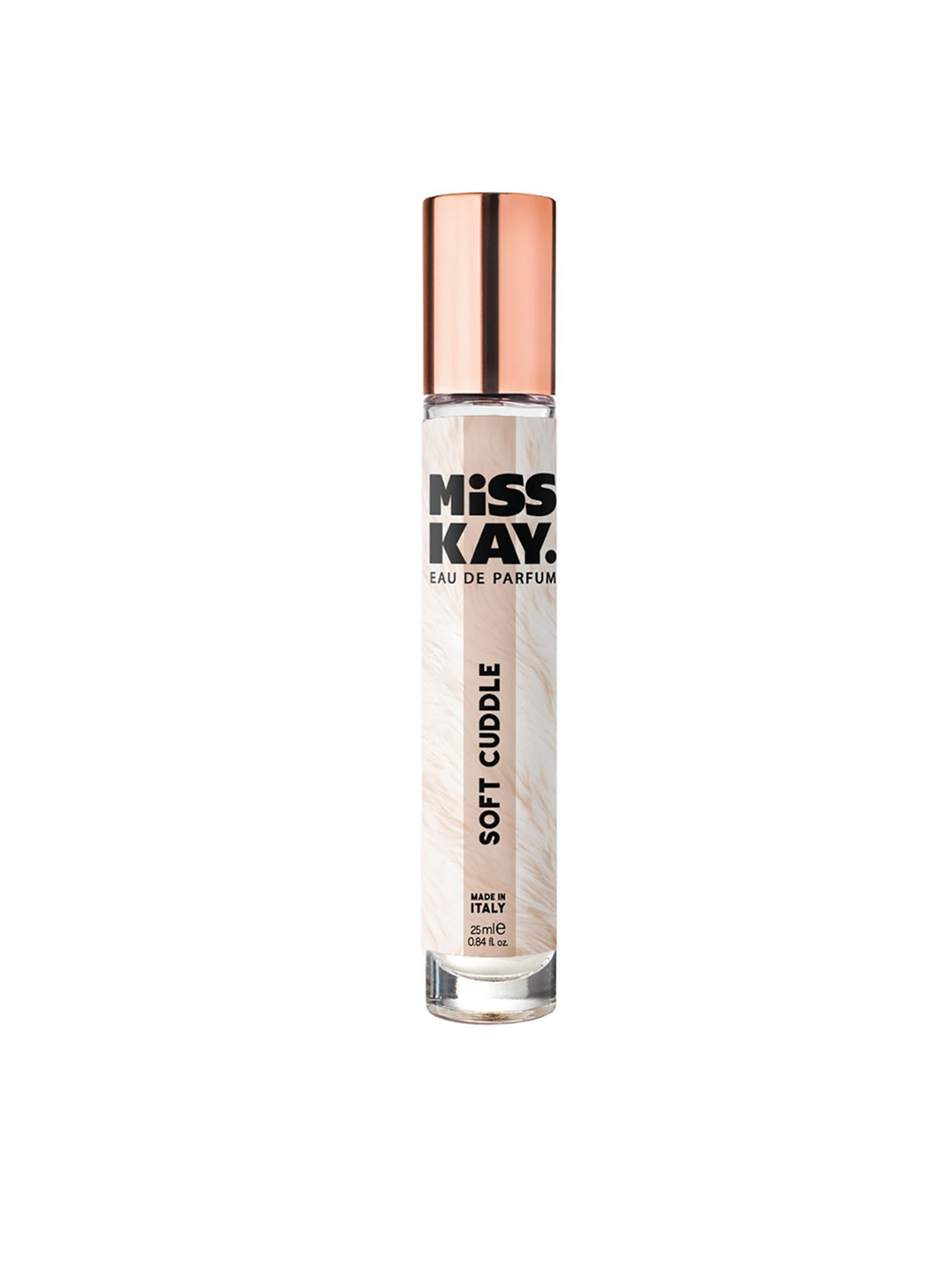 

Miss Kay Soft Cuddle Eau De Parfum- 25ml, Transparent