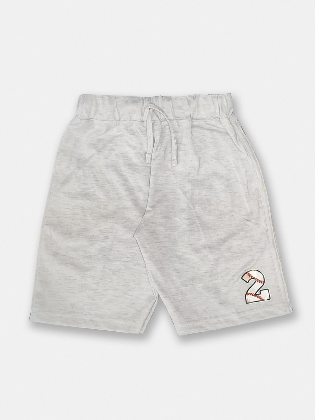 

Here&Now X Game Begins Boys Shorts, Grey
