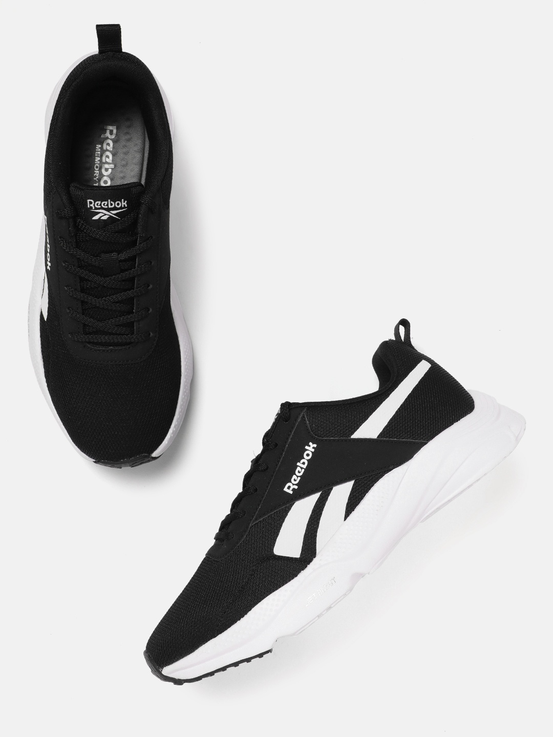 

Reebok Men Billington Ager Everyday Sneakers, Black