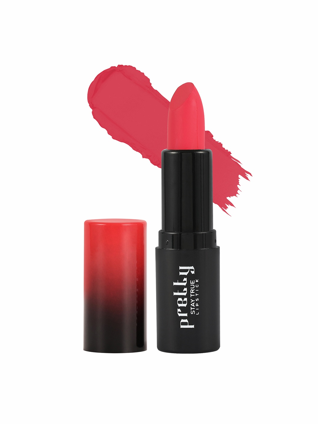 

Beauty People Pretty Stay True Matte Lipstick - 4 g - Perfection 128, Pink