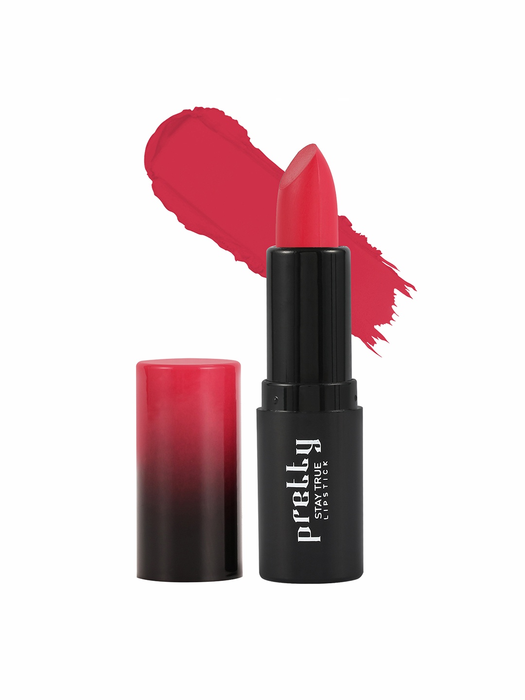 

Beauty People Pretty Stay True Matte Lipstick - 4 g - Bridemates 106, Red