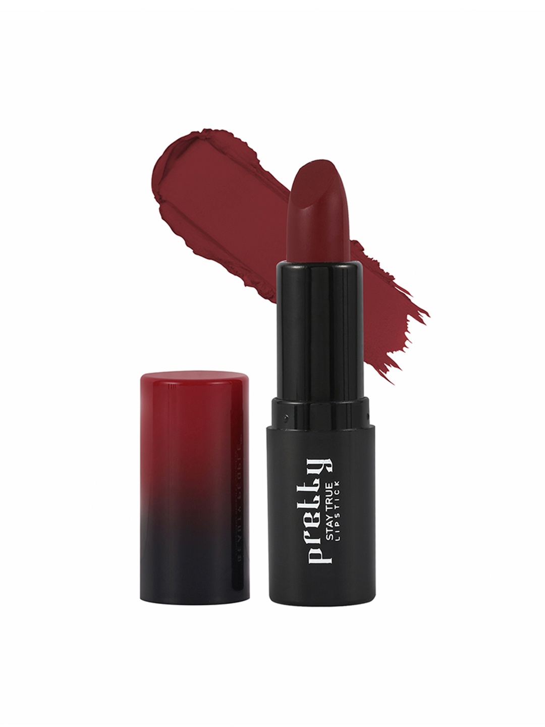 

Beauty People Pretty Stay True Matte Lipstick - 4 g - Spicy 130, Brown